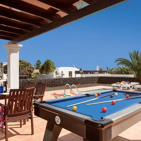 Papagayo By Villa *