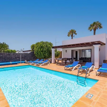 Papagayo By Villa Playa Blanca (Lanzarote)