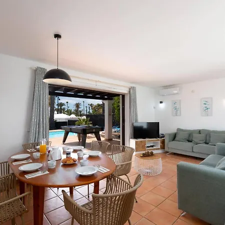 Papagayo By Villa Playa Blanca (Lanzarote)