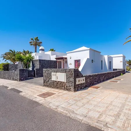Villa Papagayo By Playa Blanca (Lanzarote)