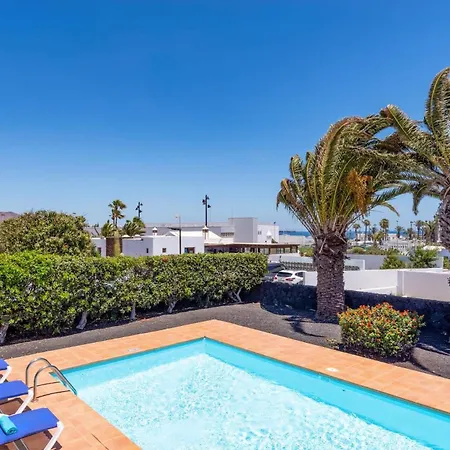 Villa Papagayo By Playa Blanca (Lanzarote)