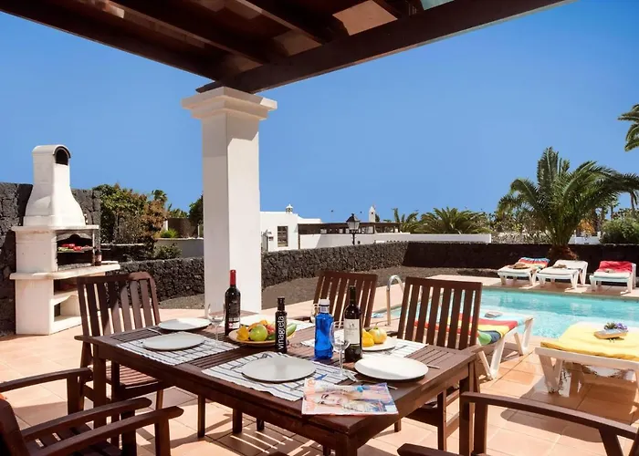 Papagayo By فيلة بلايا بلانكا