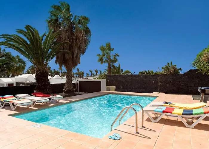 فيلة Papagayo By بلايا بلانكا